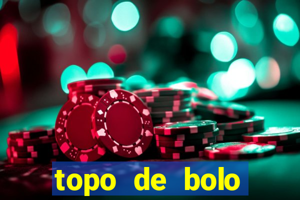 topo de bolo fluminense png